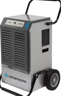Climameister MCR 90 GC - Mobiele electrische bouwdroger
