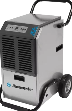Climameister MCR 75 GC - Mobiele electrische bouwdroger