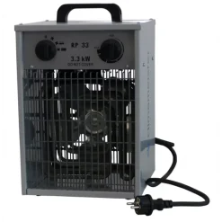 Climameister RP 33 Elektrische werkplaatskachel - 3300W