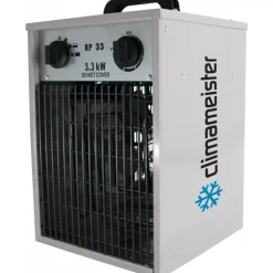 Climameister RP 33 Elektrische werkplaatskachel - 3300W