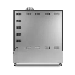 Climameister SH 16 K -Mobiele dieselgestookte infraroodverwarmer