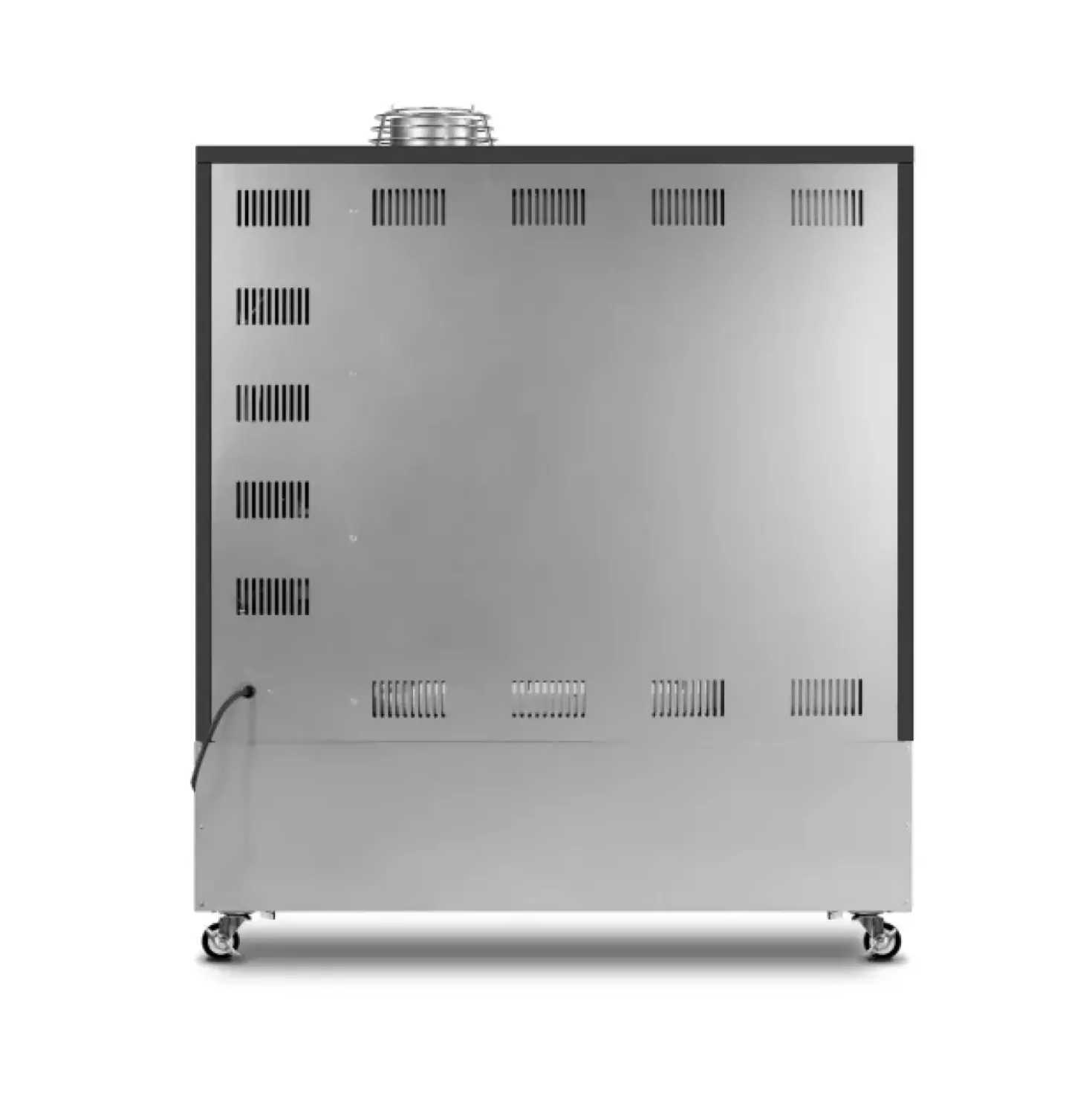 Climameister SH 16 K -Mobiele dieselgestookte infraroodverwarmer