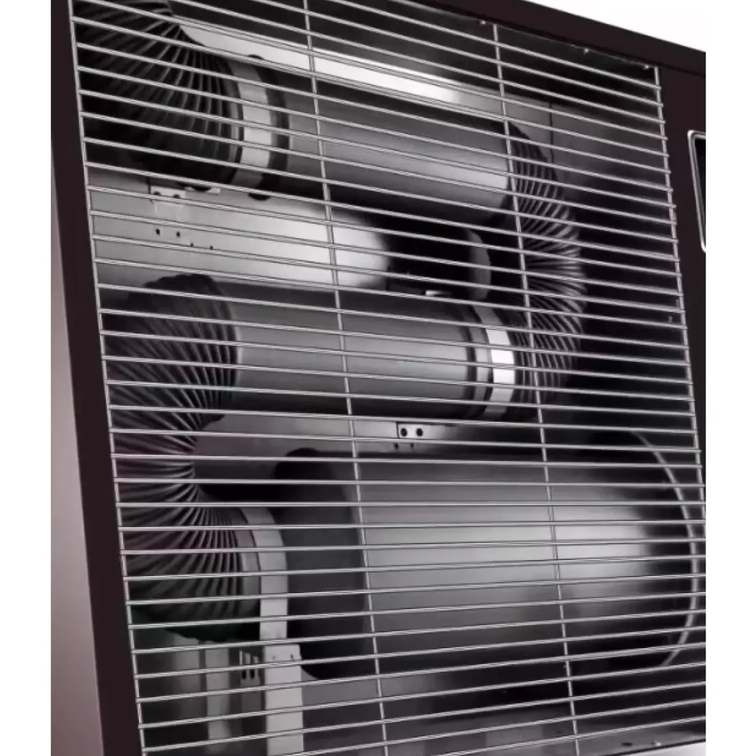 Climameister SH 16 K -Mobiele dieselgestookte infraroodverwarmer