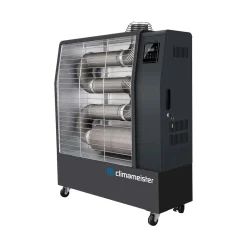 Climameister SH 13 K Mobiele dieselgestookte infraroodverwarmer