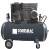 Contimac CM 705/11/270 D Compressor - 5,5 PK - 10 Bar - 700 L/min - 270 L