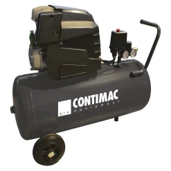 Contimac CM 250/8/50 W Compressor - 2 PK - 8 Bar - 250 L/min - 50 L