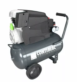 Contimac CM 340/10/24 W Compressor - 2,5 PK - 10 Bar - 340 L/min - 24L