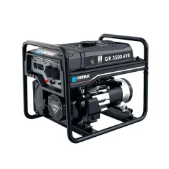 Contimac GR 3500 AVR Benzine generator / inverter aggregaat - 3000W