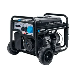 Contimac GRE 6500 AVR Benzine generator / inverter aggregaat - 6000W