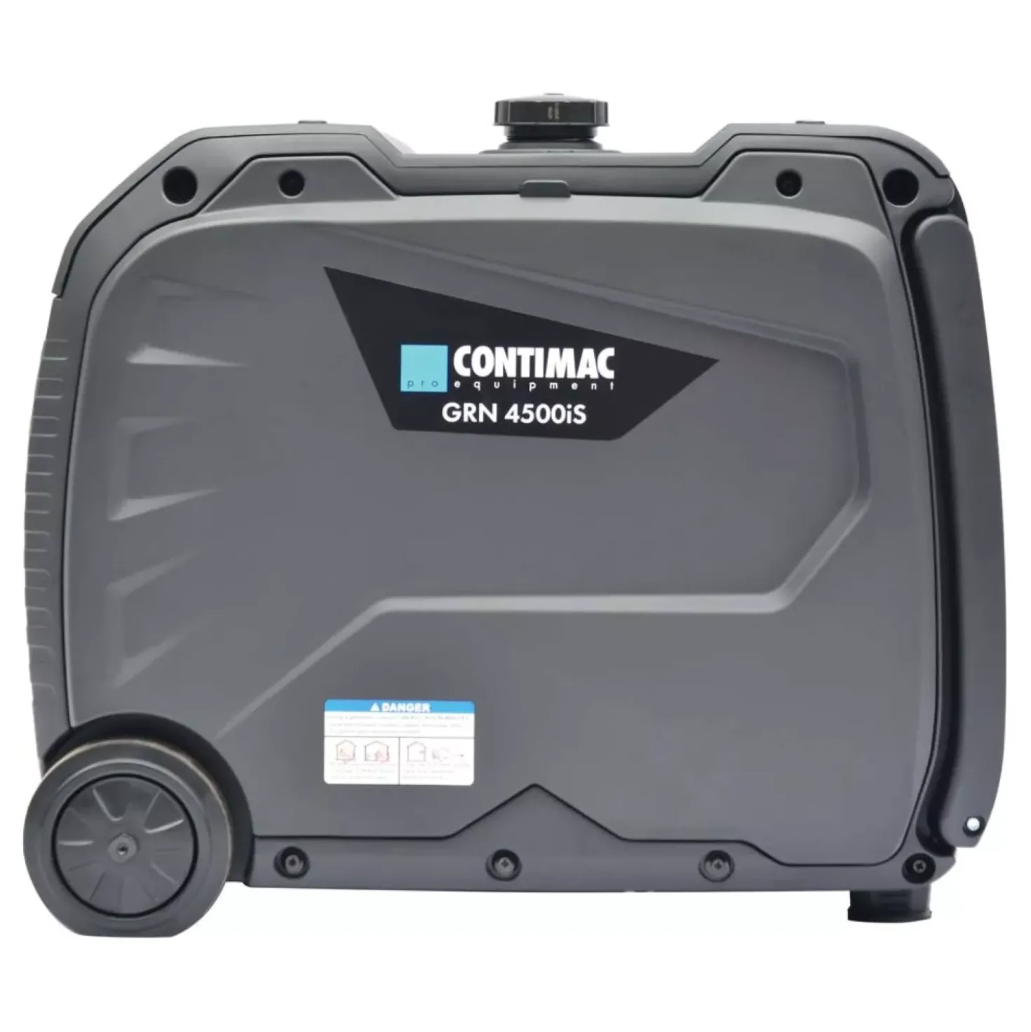 Contimac GRNE 4500 IS Benzine generator / inverter aggregaat - 4000W