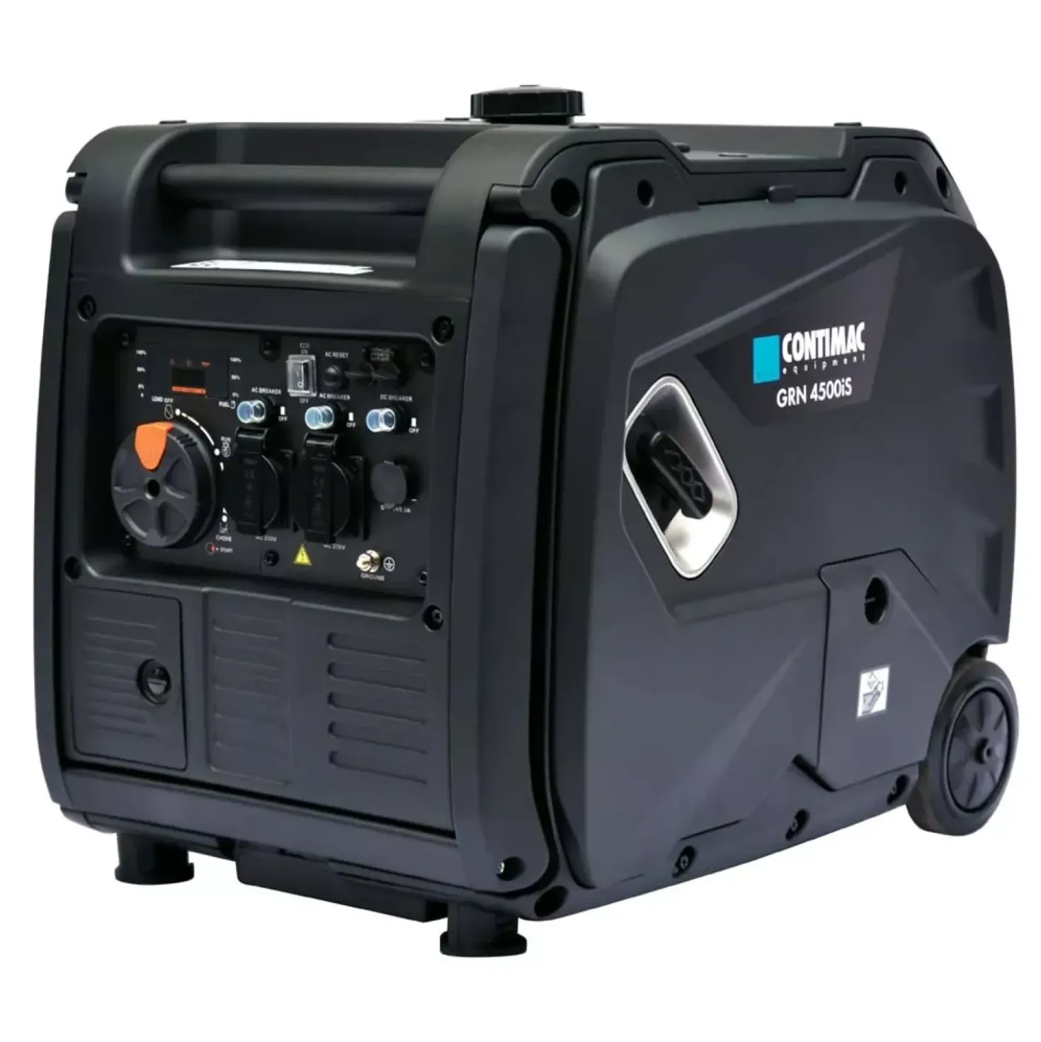 Contimac GRNE 4500 IS Benzine generator / inverter aggregaat - 4000W