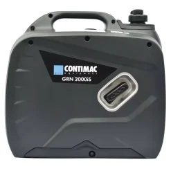 Contimac GRN 2000 IS Benzine generator / inverter aggregaat - 1950W