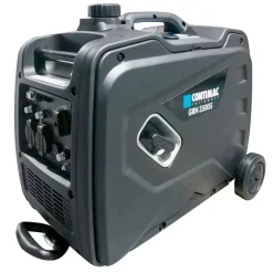 Contimac GRN 3500 IS Benzine generator / inverter aggregaat - 3300W