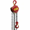 Delta DELTA RED Premium handkettingtakel - 1 ton - met 3 meter hijshoogte