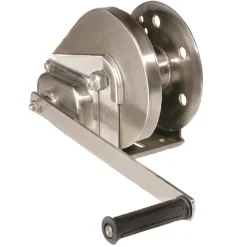 Delta Handlier - 0.55 ton - Verzinkt