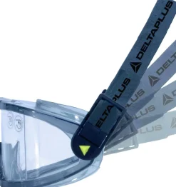 Delta Plus Galeras Maskerbril - Transparant