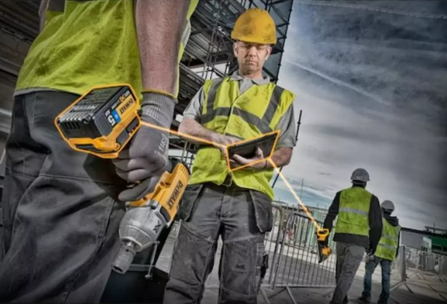 DeWALT DCB184 Duopack 18V Li-ion XR accu - 5.0Ah (2st)