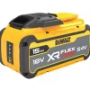DeWALT DCB549 FlexVolt 54V Li-ion accu - 15.0 Ah - DCB549-XJ