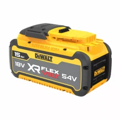 DeWALT DCB549 FlexVolt 54V Li-ion accu - 15.0 Ah - DCB549-XJ