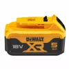 DeWALT DCB184 4-Pack 18V Li-ion XR accu - 5.0Ah (4st)