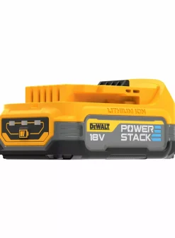 DeWALT DCBP034 Duopack 18V Li-ion accu - 1.7Ah - POWERSTACK - DCBP034E2-XJ (2 stuks)