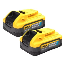 DeWALT DCBP518H2 18V Li-ion POWERSTACK accu - 5.0Ah (2st)