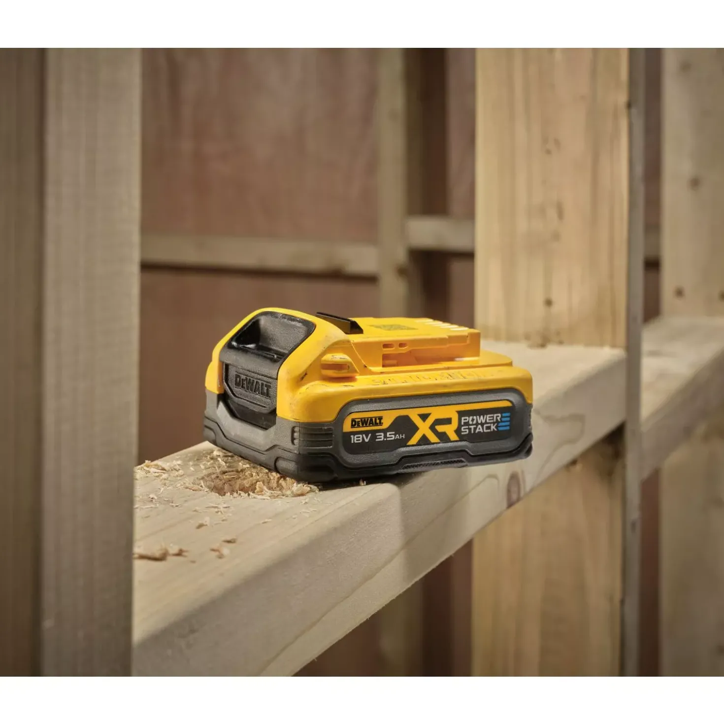 DeWALT DCBP318-XJ 18V Li-ion POWERSTACK accu - 3.5Ah