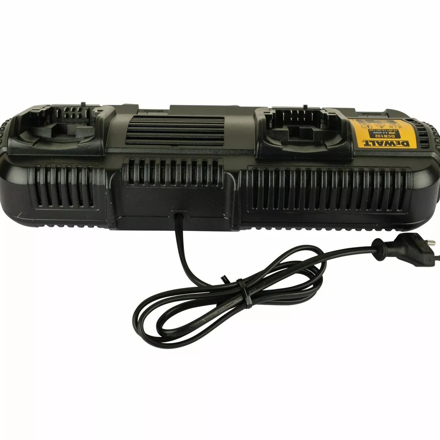 DeWALT DCB132-QW 12V / 18V / 54V Li-ion XR FlexVolt accu Duolader