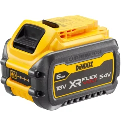 DeWALT DCB118T2-QW 18 / 54V FlexVolt Li-Ion accu starterset (2x 6.0Ah) + lader