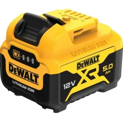 DeWALT DCB126-XJ 12V Li-ion XR accu - 5.0Ah