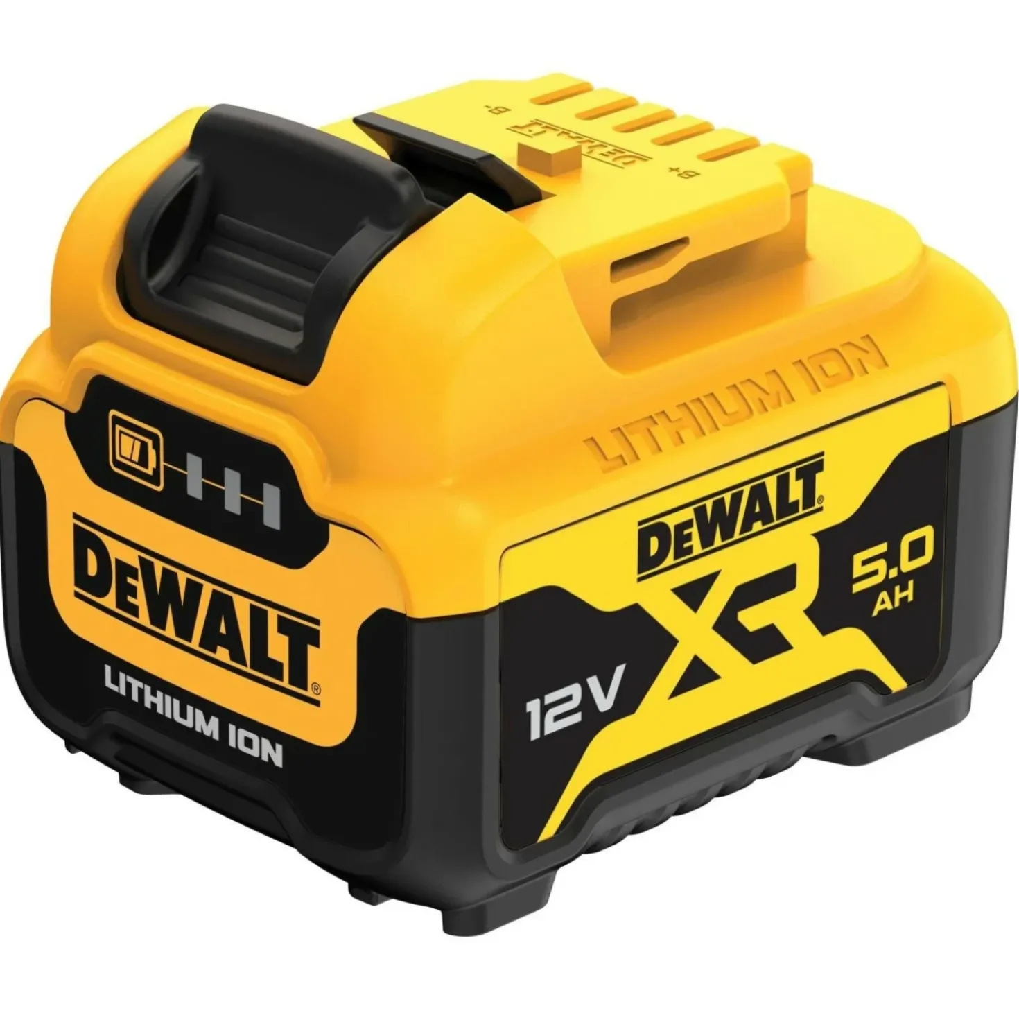 DeWALT DCB126-XJ 12V Li-ion XR accu - 5.0Ah