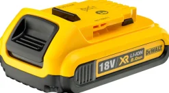 DeWALT DCB183-XJ 18V Li-ion XR accu - 2.0Ah