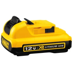 DeWALT DCB127-XJ 10.8V / 12V Li-ion XR accu - 2.0Ah