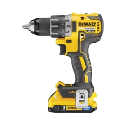 DeWALT DCD791D2-QW 18V Li-ion XR accu boor-/schroefmachine set (2x 2.0Ah) in TSTAK - koolborstelloos