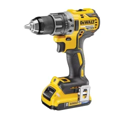 DeWALT DCD791D2-QW 18V Li-ion XR accu boor-/schroefmachine set (2x 2.0Ah) in TSTAK - koolborstelloos