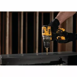 DeWALT DCD701D2-QW 12V Li-ion XR accu boor-/schroefmachine set (2x 2.0Ah) in TSTAK - 57Nm