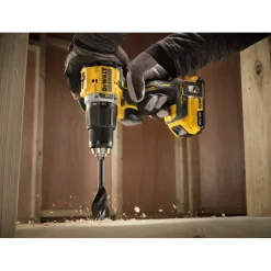 DeWALT DCD799D2T-QW 18V Li-ion accu klopboor-/schroefmachine set (2x 2.0Ah accu) in TSTAK