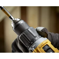 DeWALT DCD799D2T-QW 18V Li-ion accu klopboor-/schroefmachine set (2x 2.0Ah accu) in TSTAK