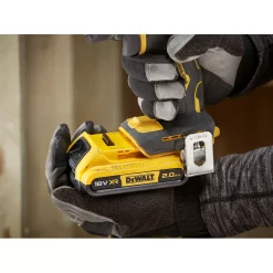 DeWALT DCD799D2T-QW 18V Li-ion accu klopboor-/schroefmachine set (2x 2.0Ah accu) in TSTAK