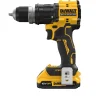 DeWALT DCD803D2T-QW​ 18V XR accu schroef-/boormachine set (2x 2.0Ah accu & lader)