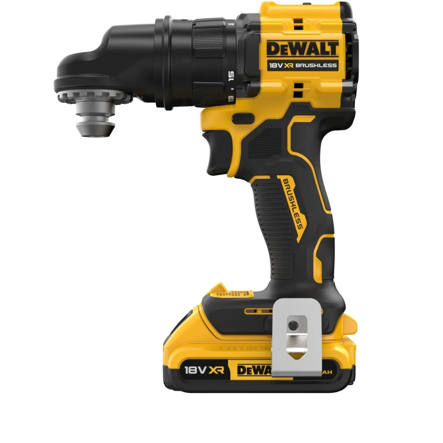 DeWALT DCD803D2T-QW 18V XR accu schroef-/boormachine set (2x 2.0Ah accu & lader)