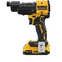 DeWALT DCD803D2T-QW 18V XR accu schroef-/boormachine set (2x 2.0Ah accu & lader)