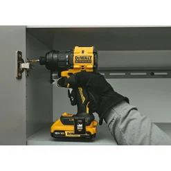 DeWALT DCD803D2T-QW 18V XR accu schroef-/boormachine set (2x 2.0Ah accu & lader)