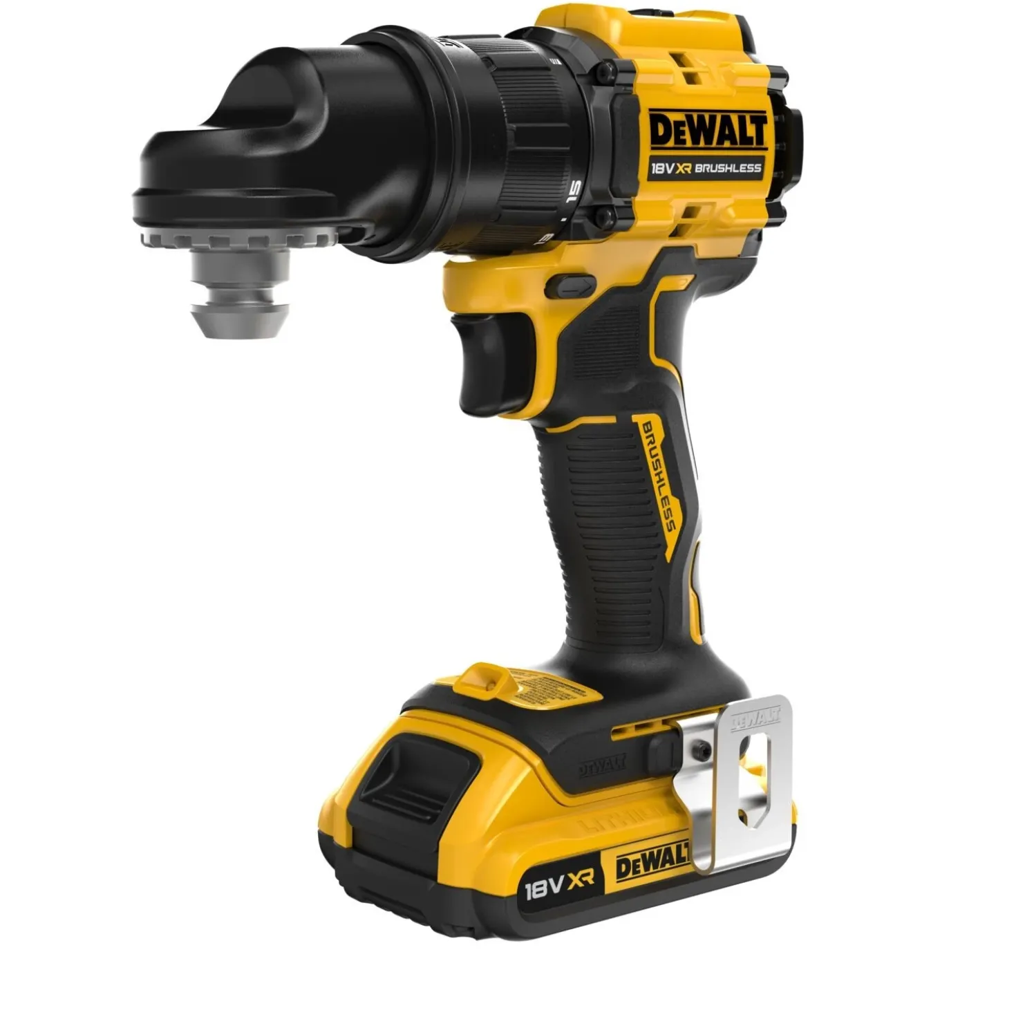 DeWALT DCD803D2T-QW 18V XR accu schroef-/boormachine set (2x 2.0Ah accu & lader)