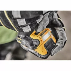 DeWALT DCD800E2T-QW 18V Li-ion XR accu klopboor-/schroefmachine set (2x POWERSTACK) in TSTAK - koolborstelloos
