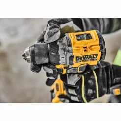 DeWALT DCD800E2T-QW 18V Li-ion XR accu klopboor-/schroefmachine set (2x POWERSTACK) in TSTAK - koolborstelloos