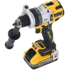 DeWALT DCD1007H2T-QW 18V Li-ion accu klopboor-/schroefmachine set (2x 5.0Ah accu) in TSTAK - 169Nm