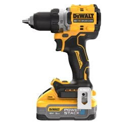 DeWALT DCD800H2T-QW 18V Li-ion XR accu klopboor-/schroefmachine set (2x 5.0Ah) in TSTAK - koolborstelloos