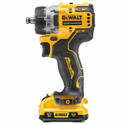 DeWALT DCD703L2T 12V Li-ion XR accu boor-/schroefmachine set (2x 3.0Ah) Multi-head in TSTAK - 57Nm