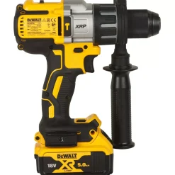 DeWALT DCD996P3K-QW 18V Li-ion XR accu boor-/schroefmachine set (3x 5.0Ah) in TSTAK - koolborstelloos
